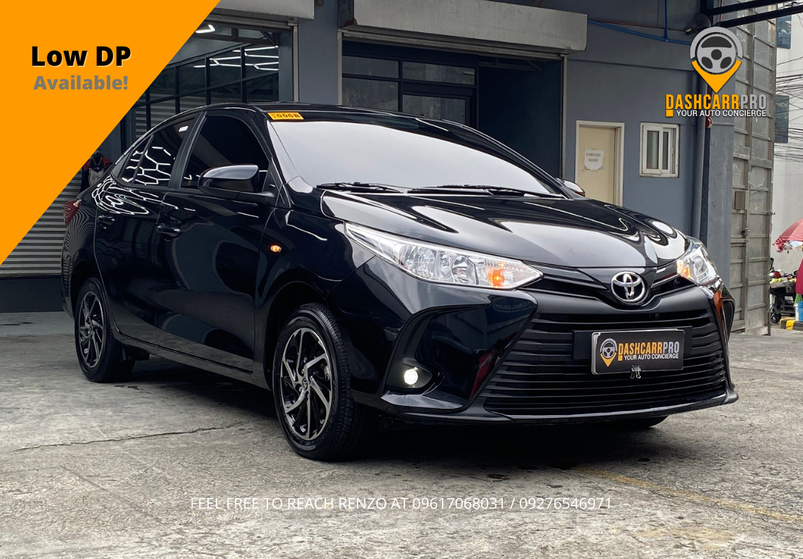 2025 Toyota Vios 1.3 XLE CVT