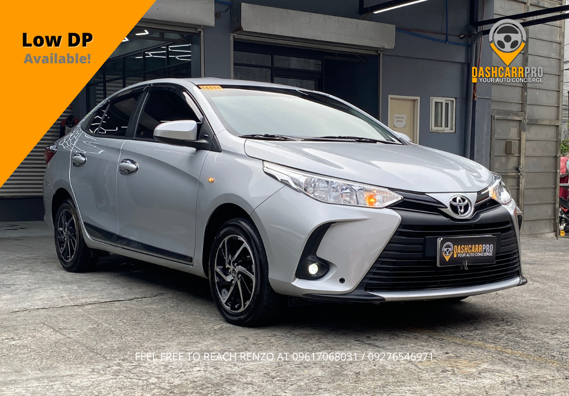 2025 Toyota Vios 1.3 XLE CVT