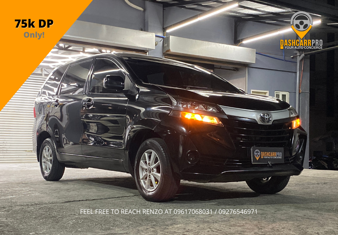 2021 Toyota Avanza 1.3 E