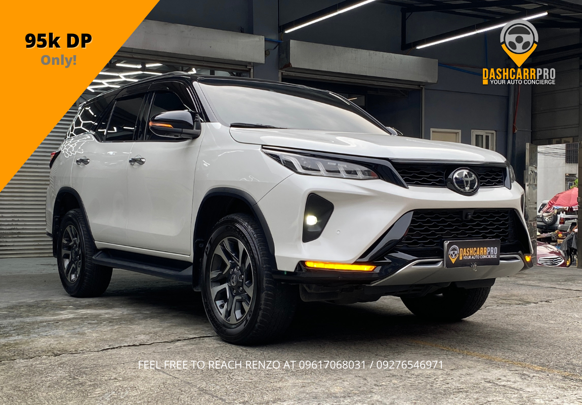 2023 Toyota Fortuner 2.8 LT Automatic