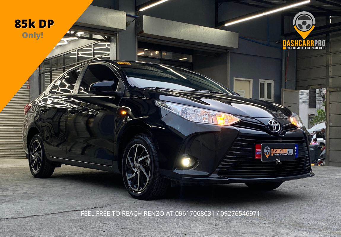 2025 Toyota Vios 1.3 XLE CVT
