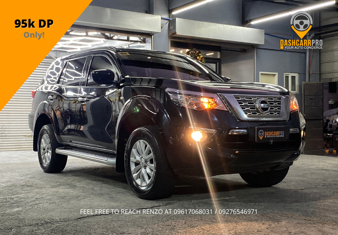 2019 Nissan Terra 2.5 EL