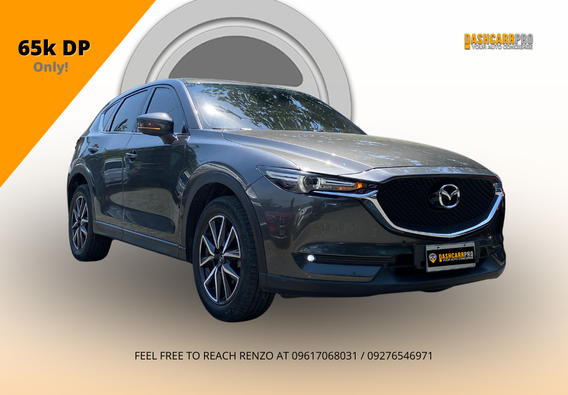 2019 Mazda CX-5 Sport Automatic