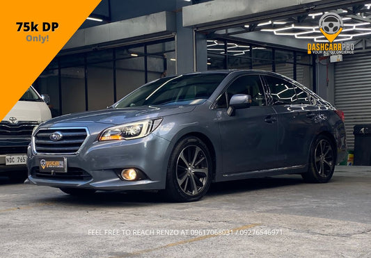 2015 Subaru Legacy Automatic