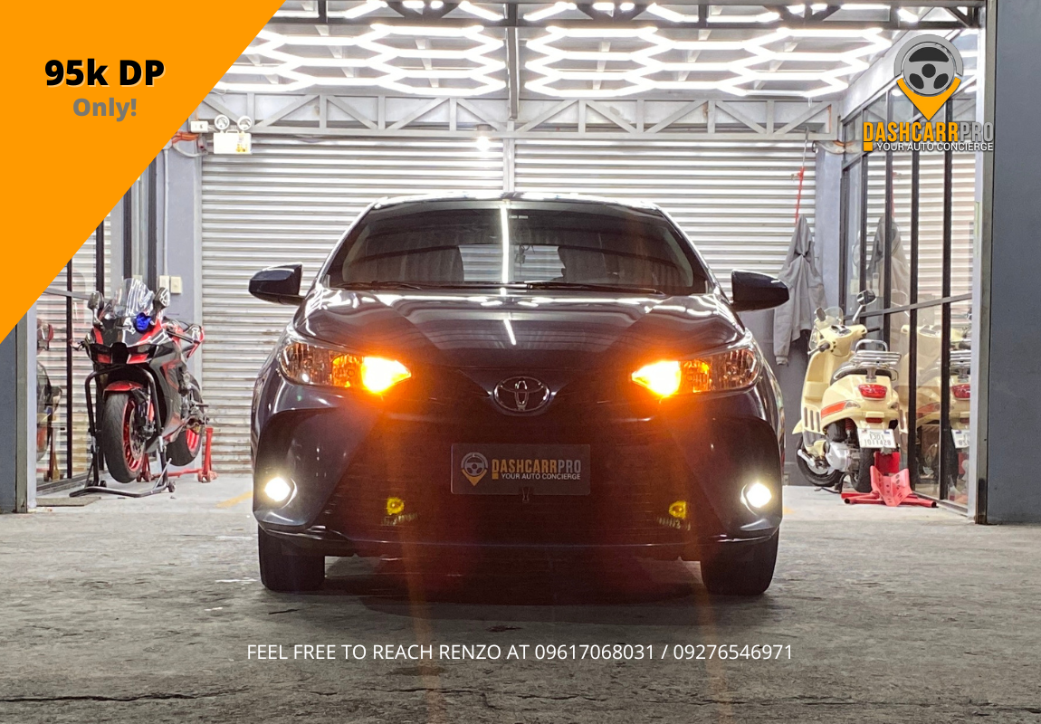 2025 Toyota Vios 1.3 XLE CVT