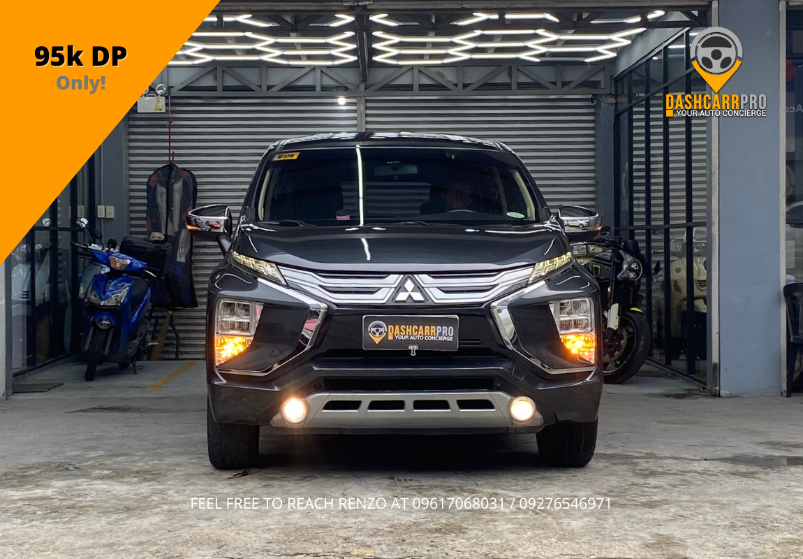 2021 Mitsubishi Xpander GLS 1.5 Automatic