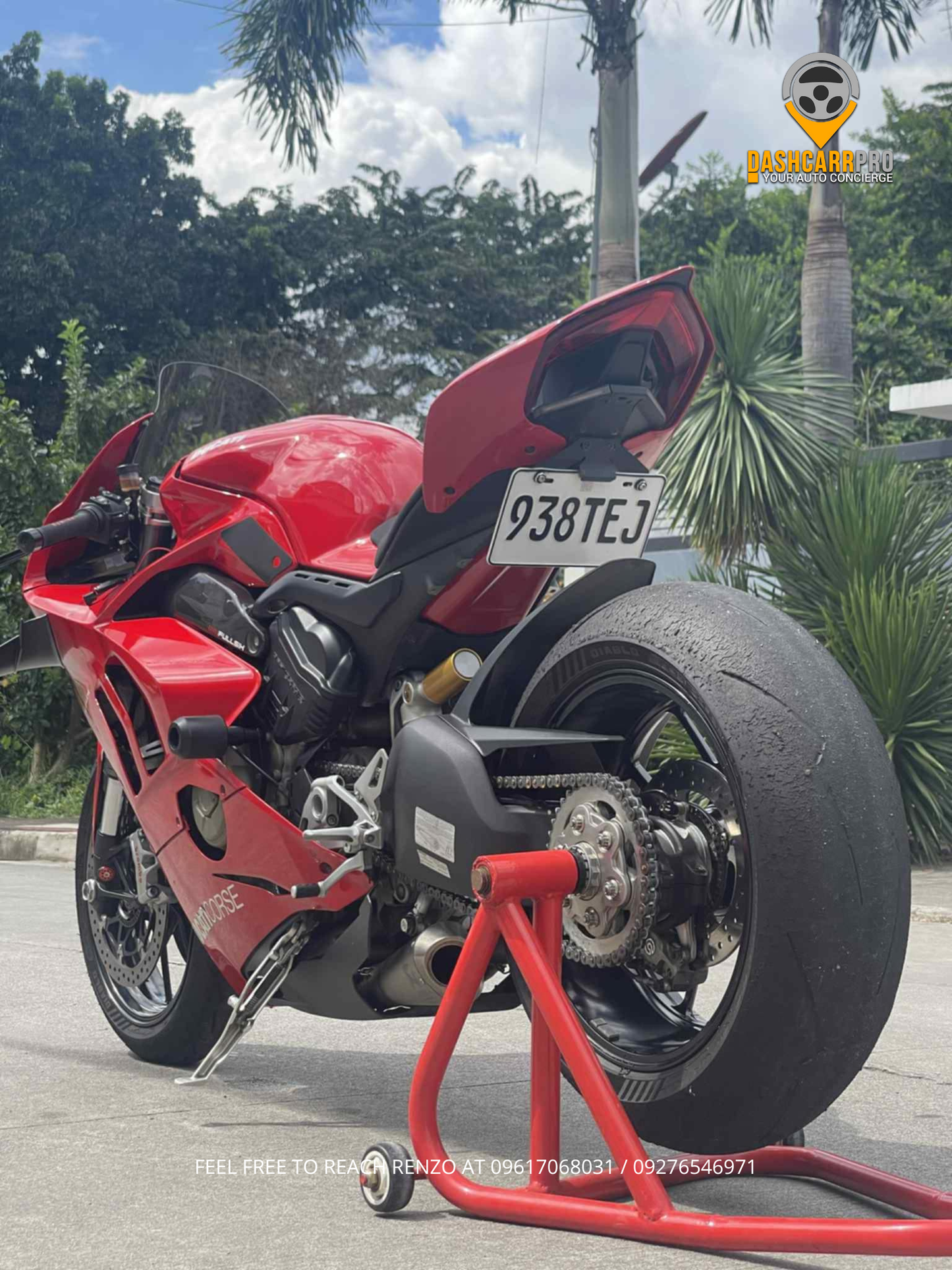 2018 Ducati Panigale V4