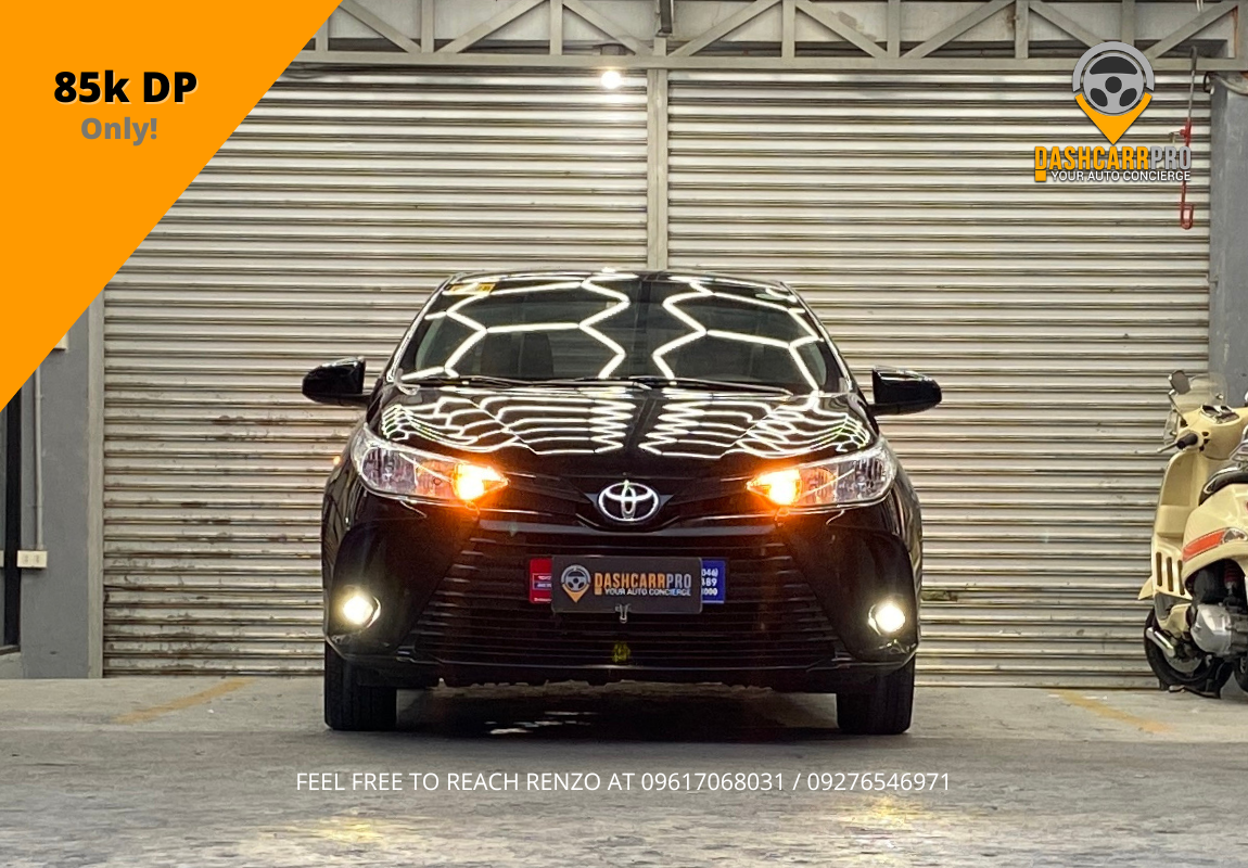 2025 Toyota Vios 1.3 XLE CVT