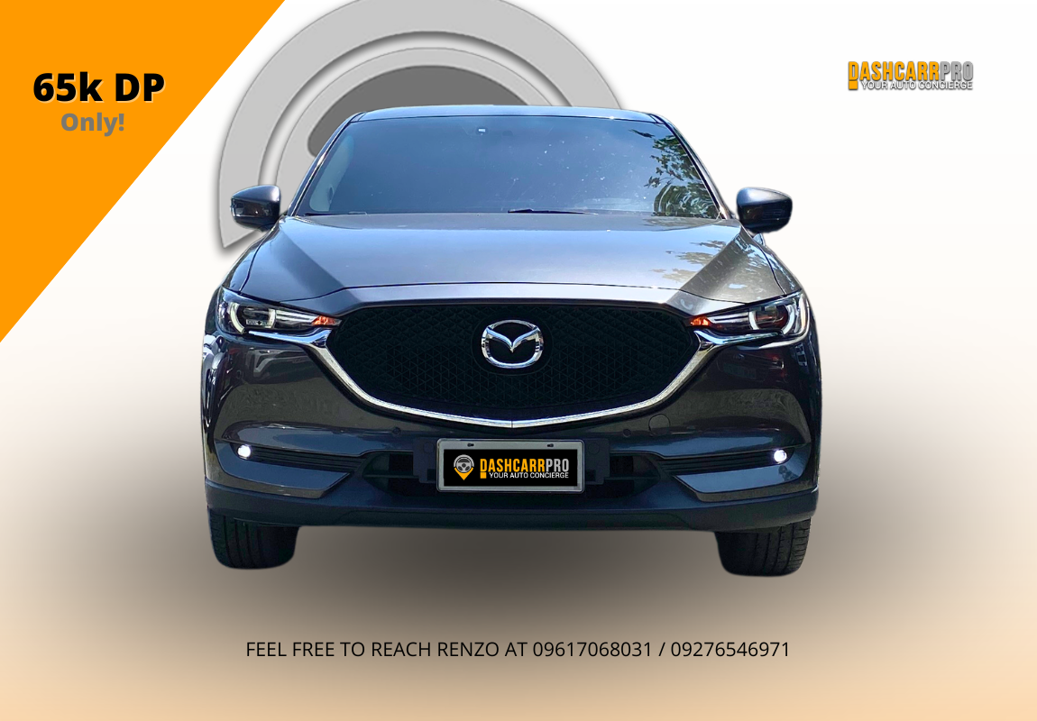 2019 Mazda CX-5 Sport Automatic