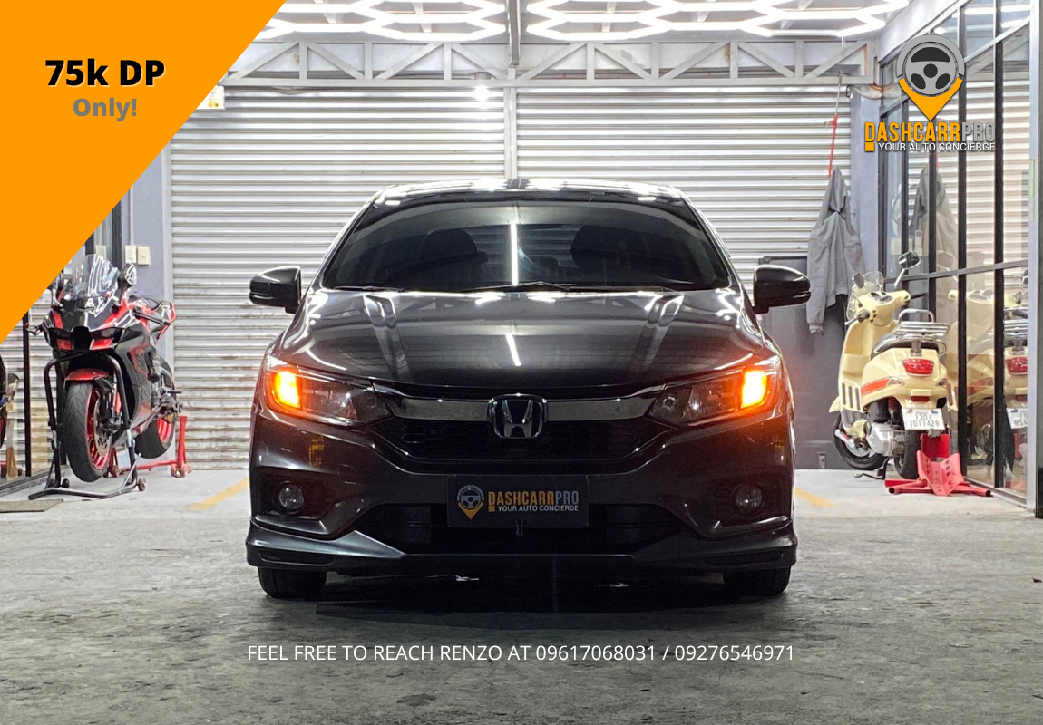 2019 Honda City Automatic