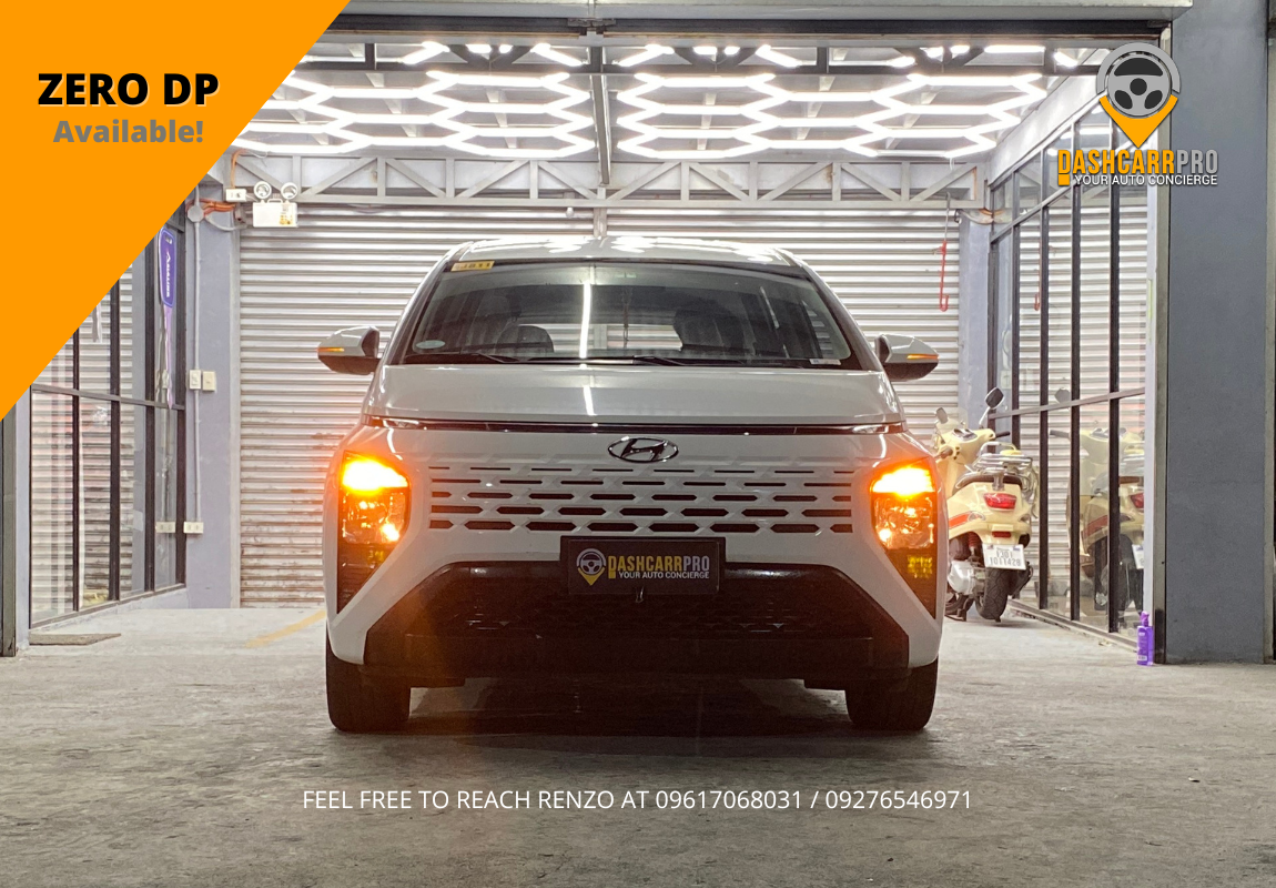 2024 Hyundai Stargazer 1.5 GL IVT