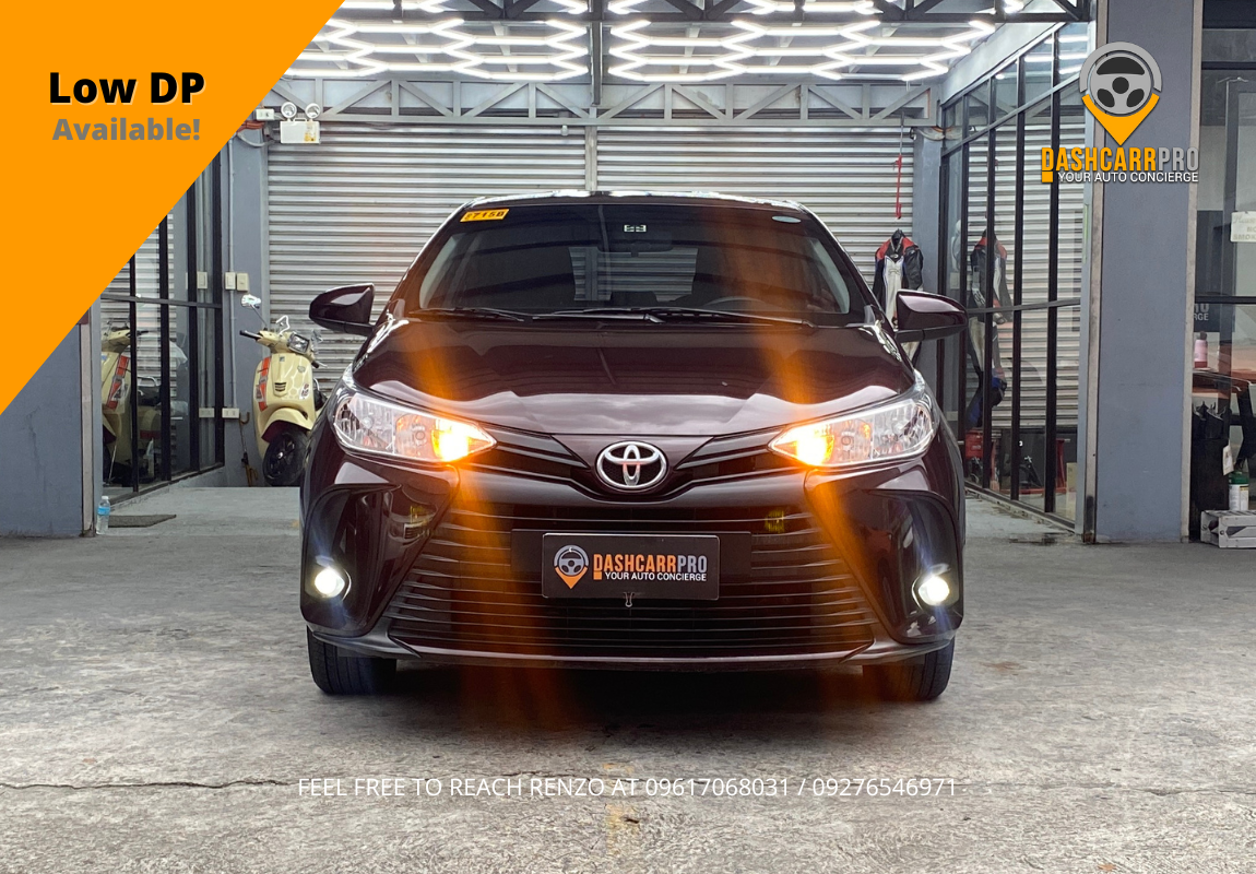 2025 Toyota Vios 1.3 XLE CVT