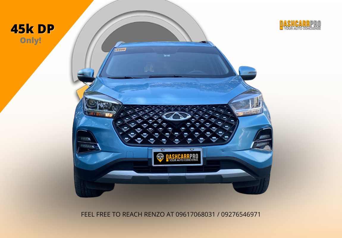 2024 Chery Tiggo 5X Pro AT Hybrid