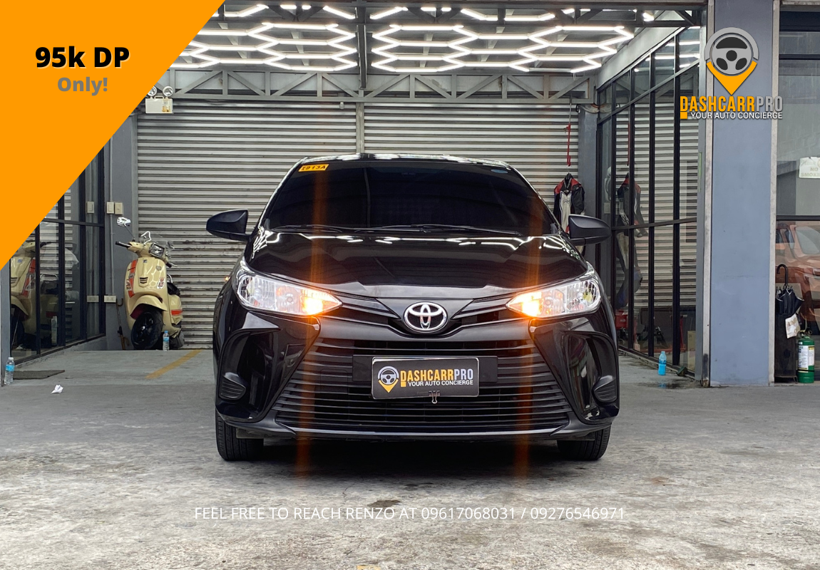 2024 Toyota Vios 1.3 XE CVT