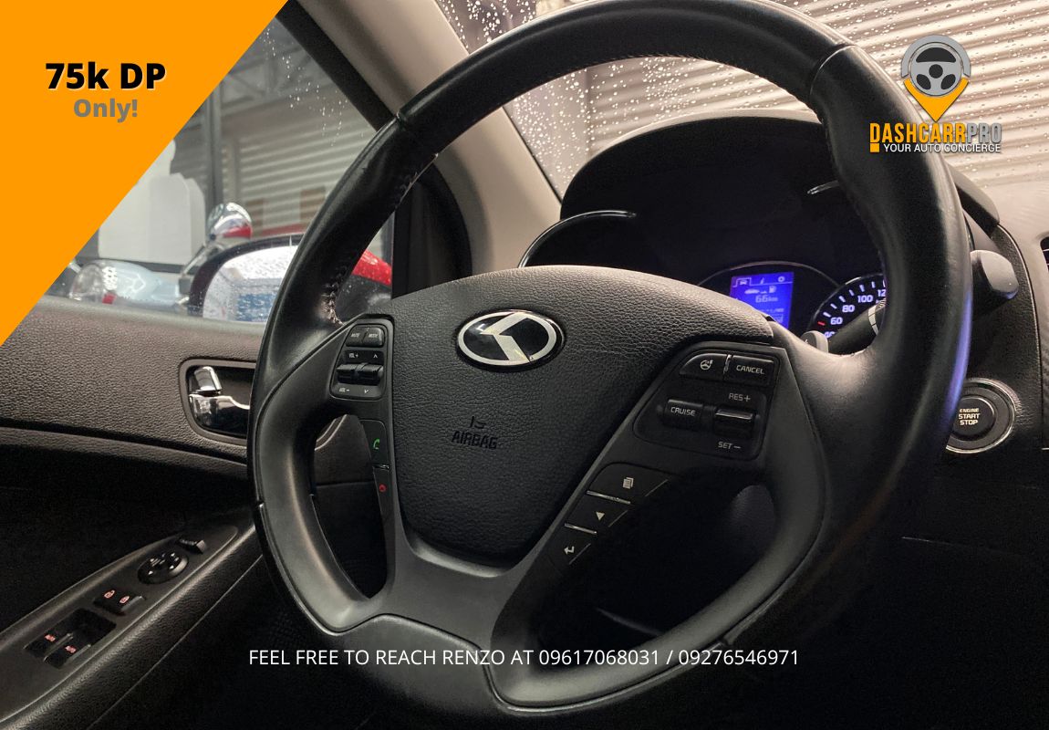 2016 Kia Forte EX Automatic