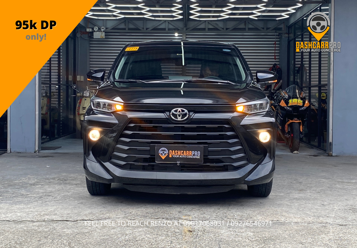 2025 Toyota Avanza E 1.3 CVT