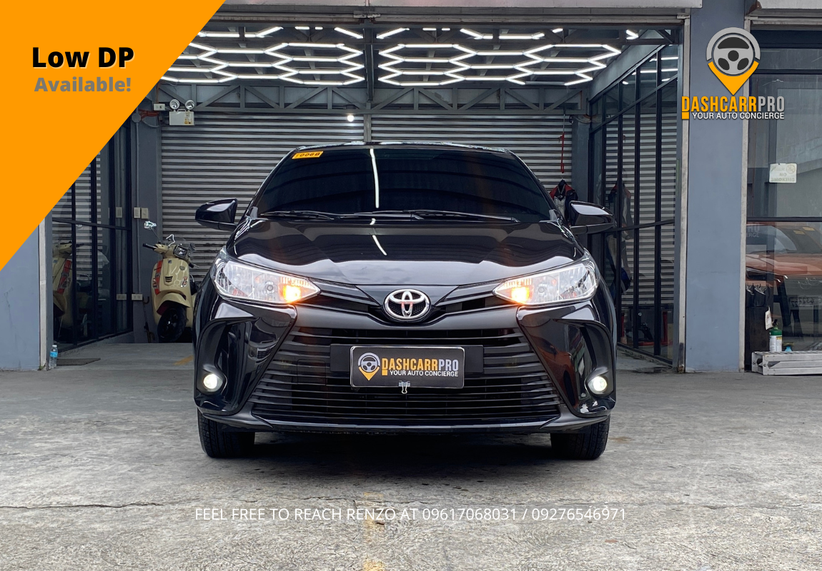 2025 Toyota Vios 1.3 XLE CVT