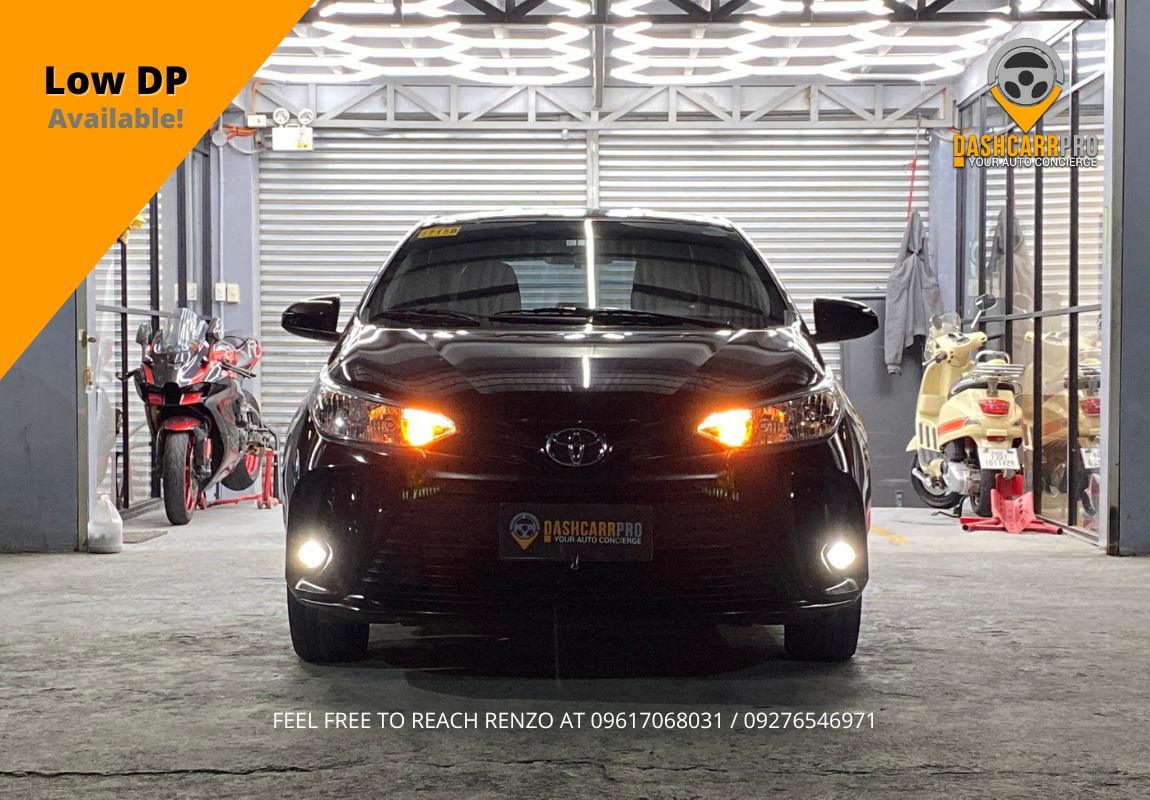 2025 Toyota Vios 1.3 XLE CVT