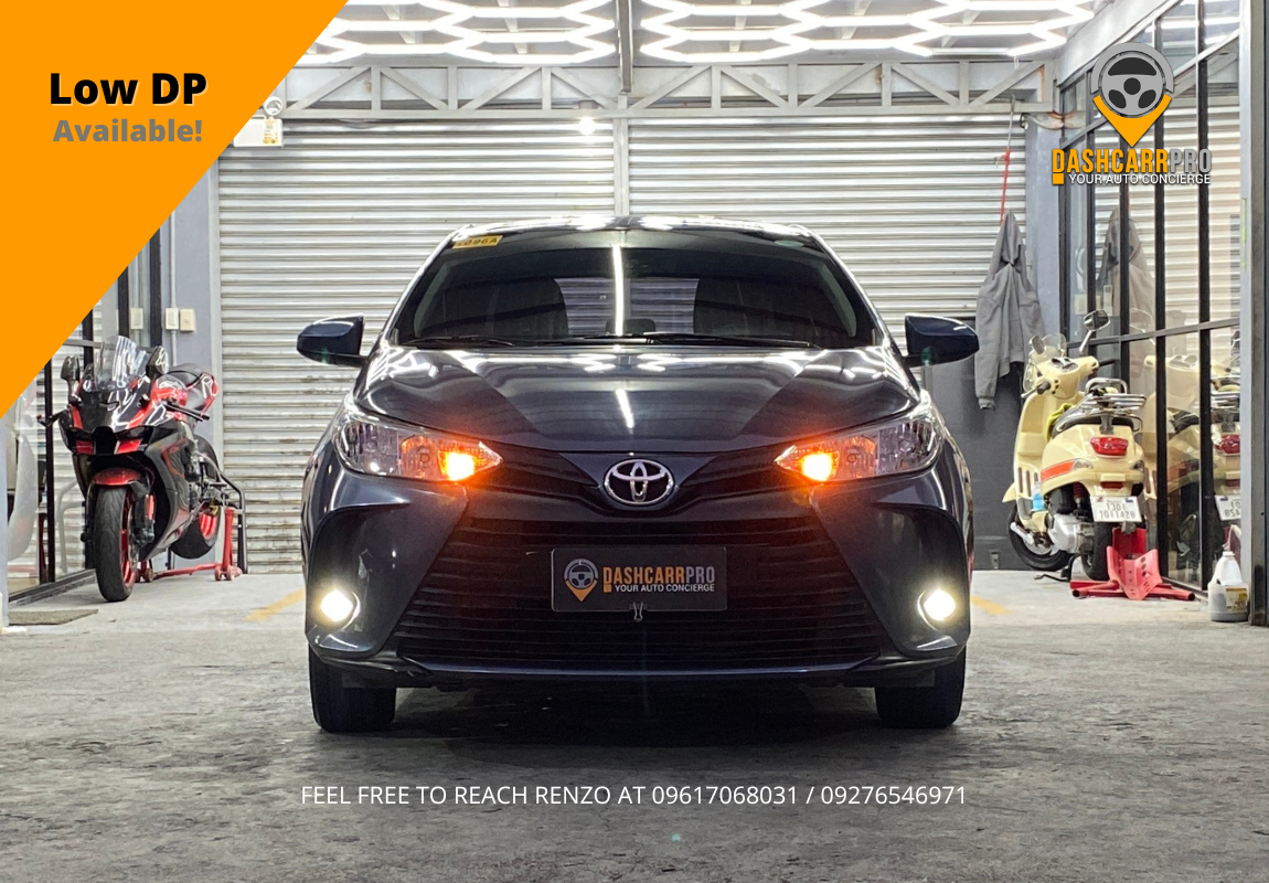 2025 Toyota Vios 1.3 XLE CVT