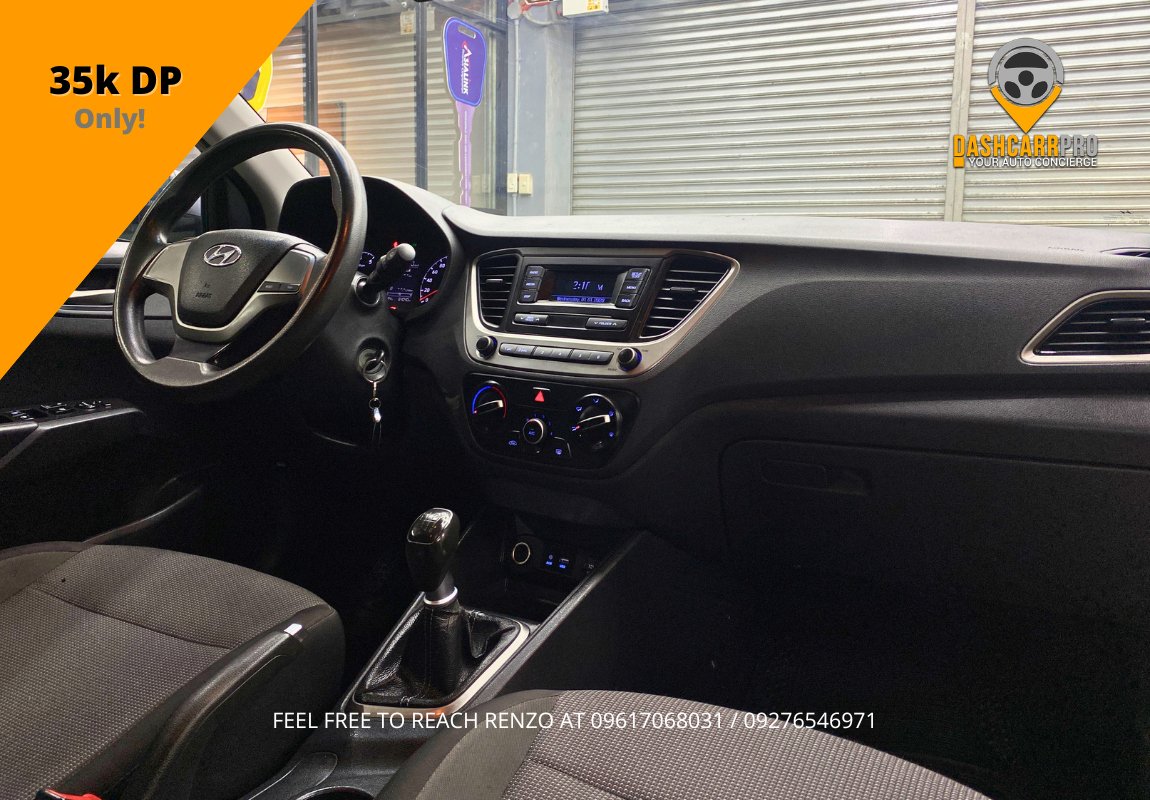 2019 Hyundai Accent 1.4 GL