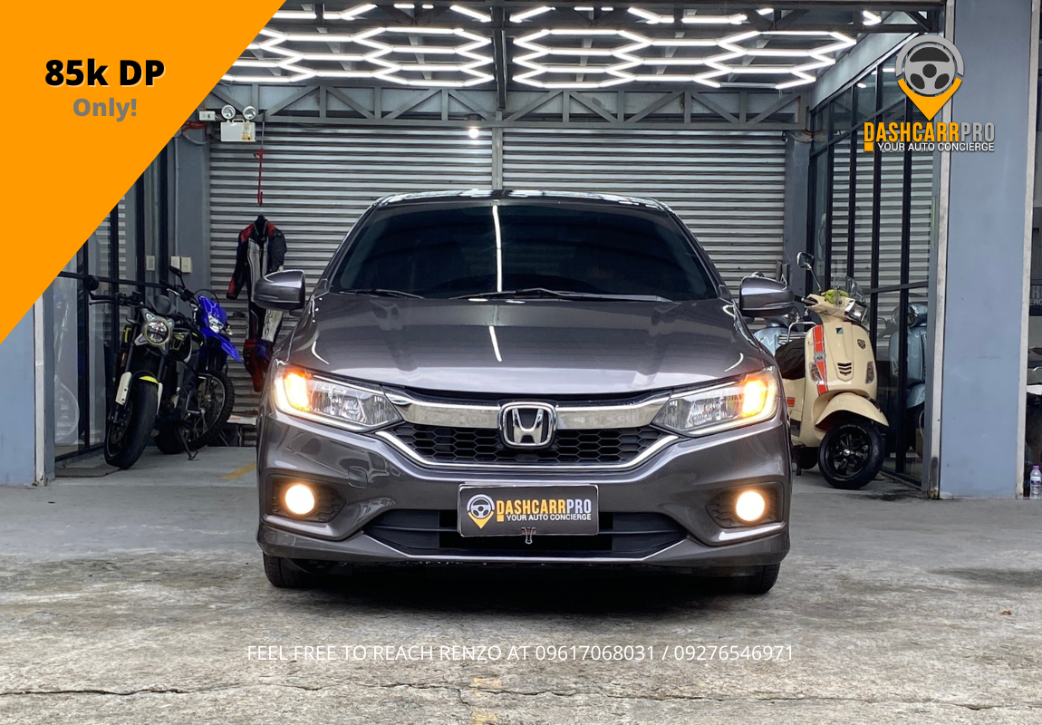 2018 Honda City Automatic