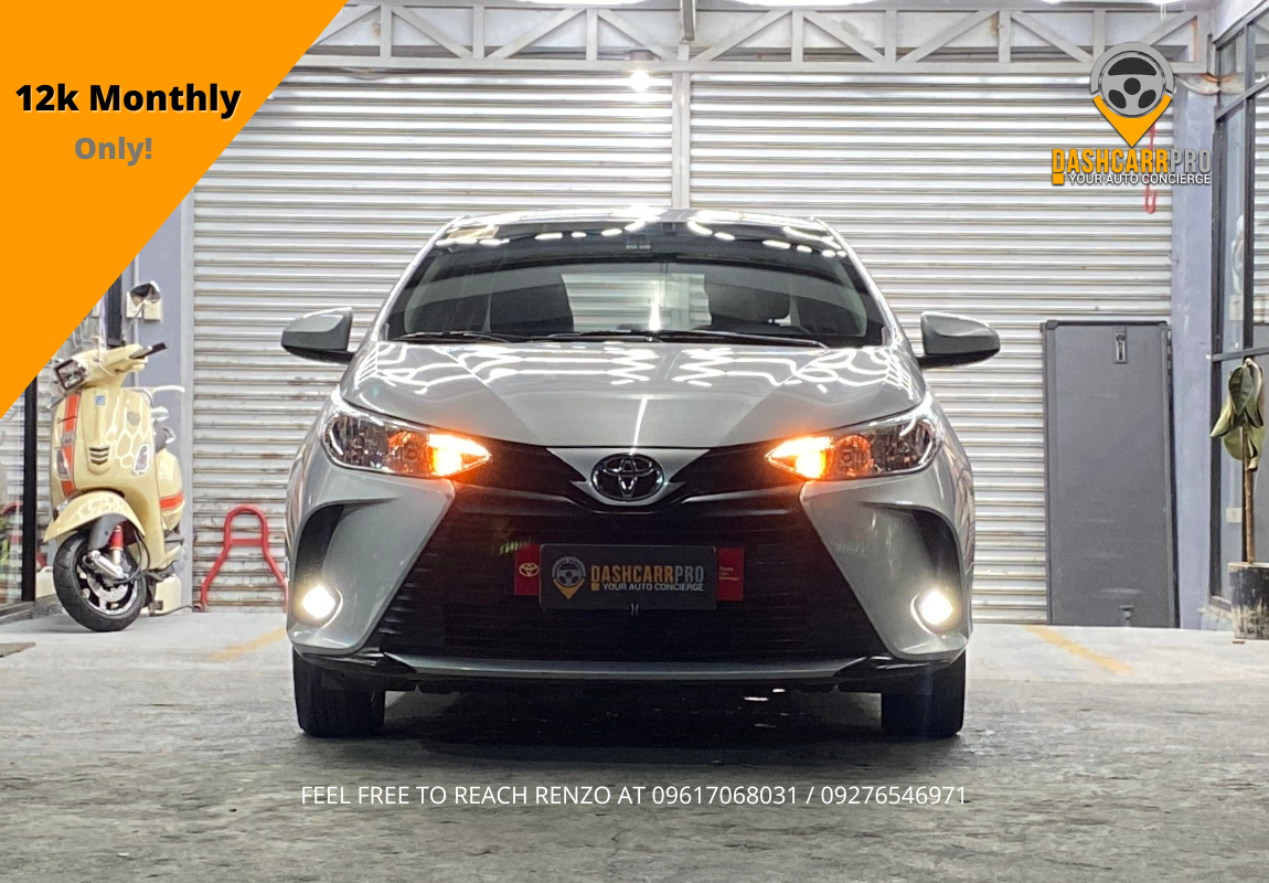 2025 Toyota Vios 1.3 XLE CVT