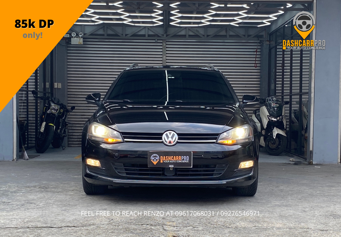 2018 Volkswagen Golf GTS 2.0 TDI DS