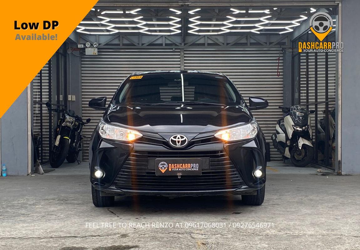 2024 Toyota Vios 1.3 XLE CVT
