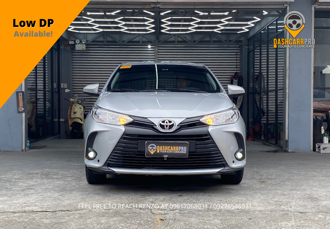 2025 Toyota Vios 1.3 XLE CVT