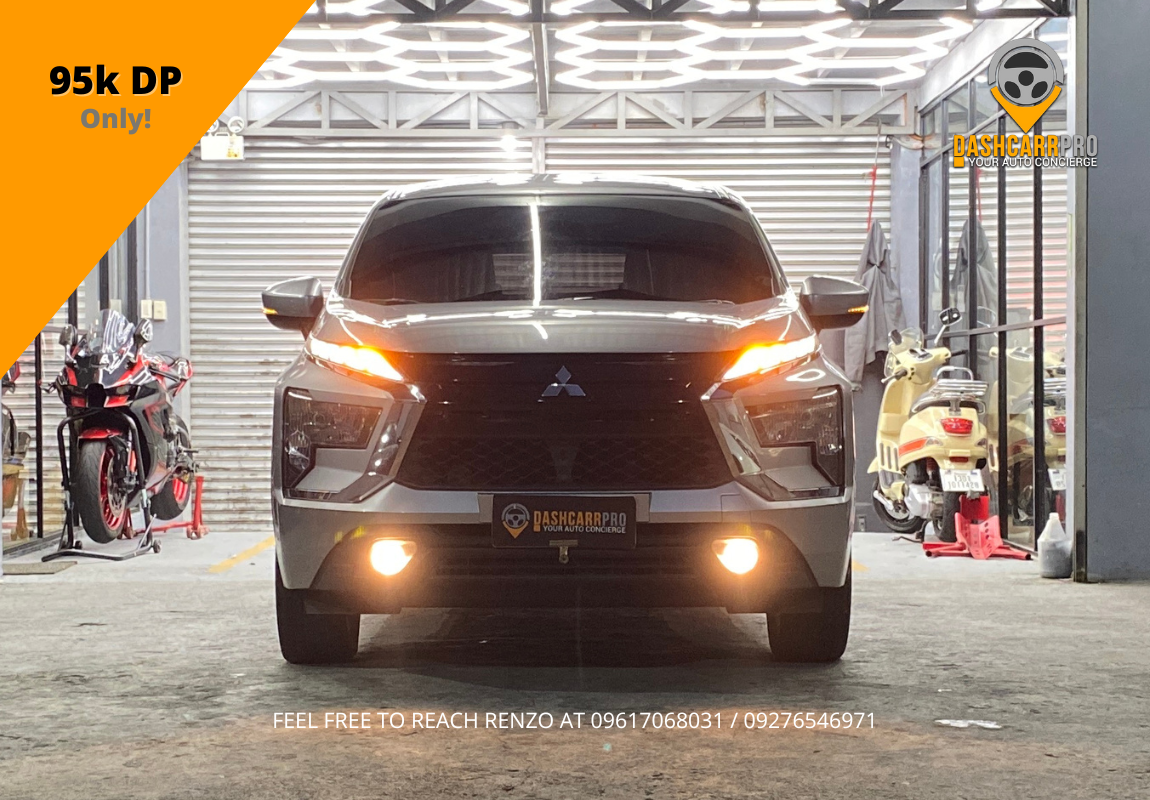 2023 Mitsubishi Xpander GLX 1.5G