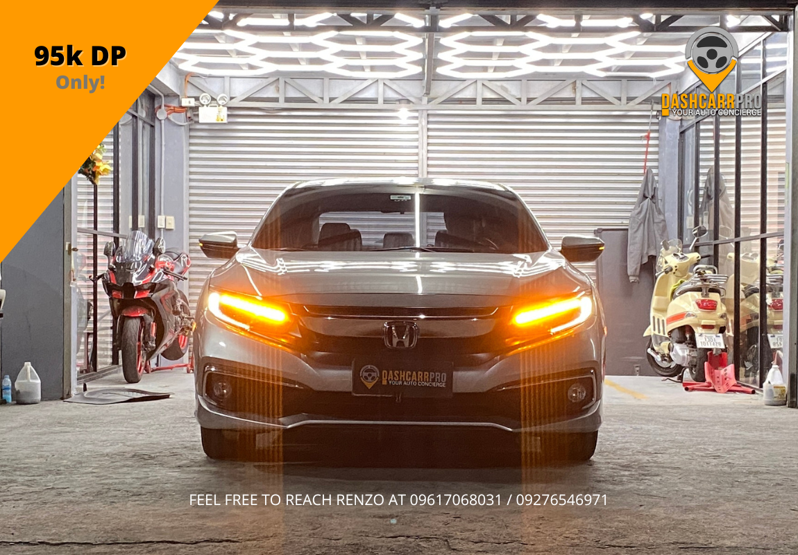 2019 Honda Civic Automatic