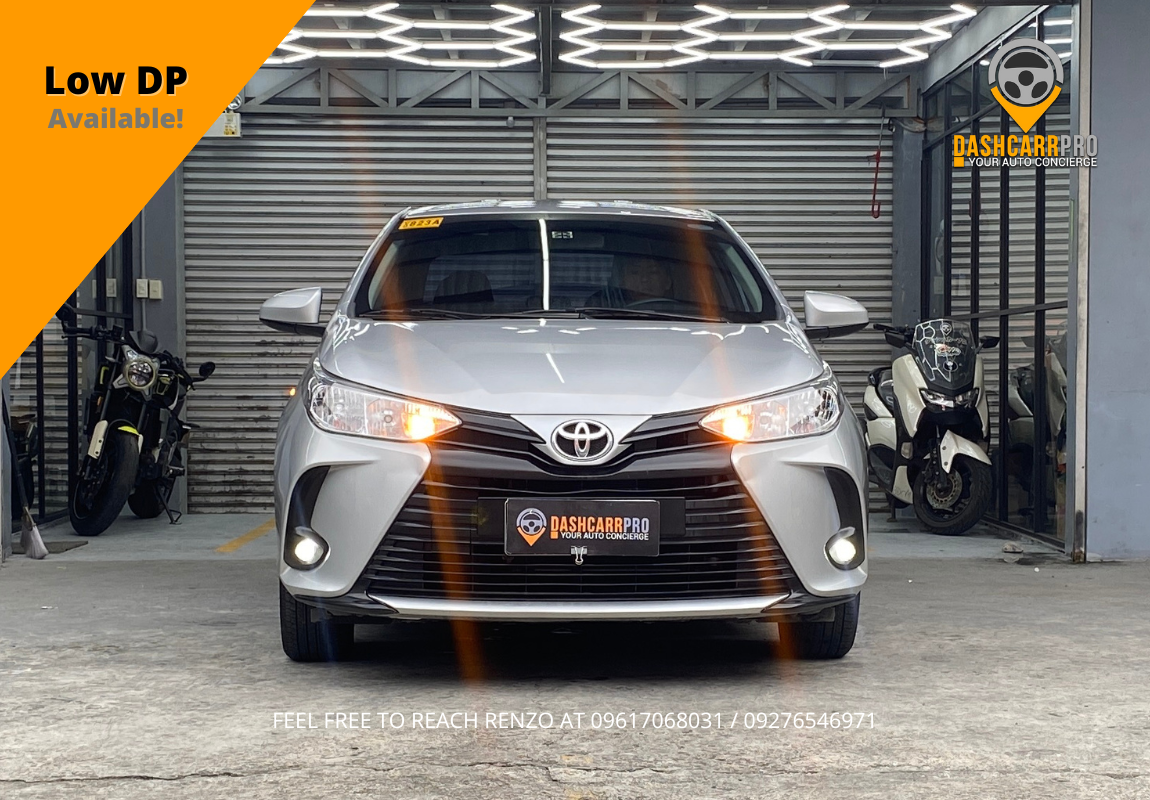 2025 Toyota Vios 1.3 XLE CVT