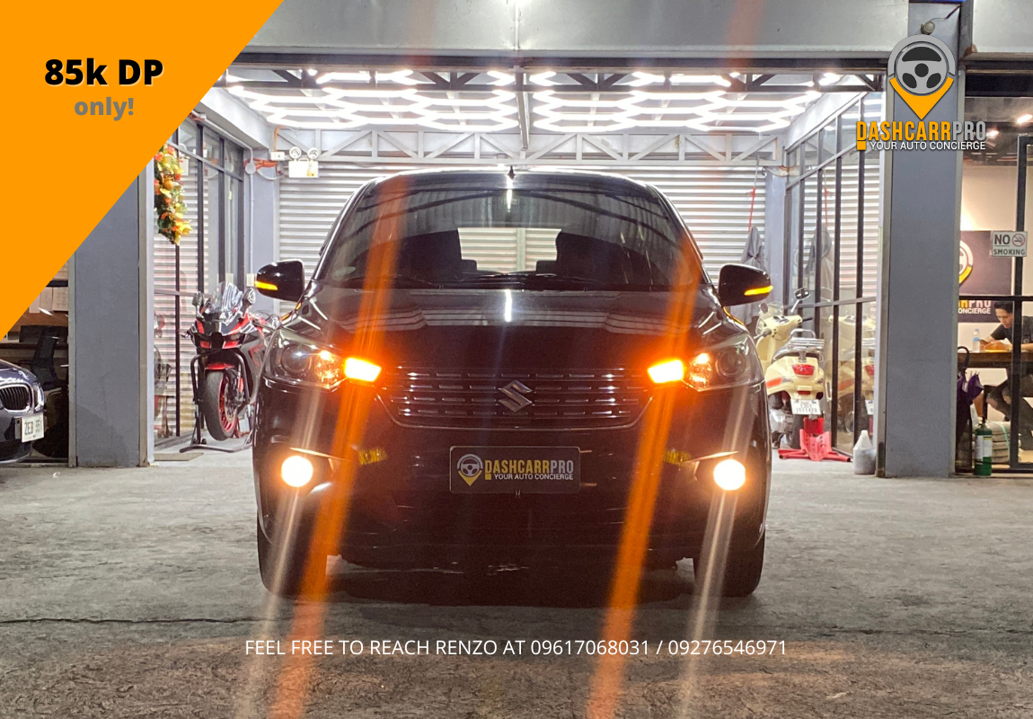 2021 Suzuki Ertiga 1.5 GLX Automatic