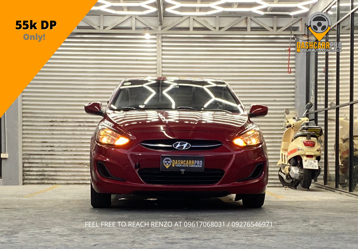 2019 Hyundai Accent 1.4 GL AT