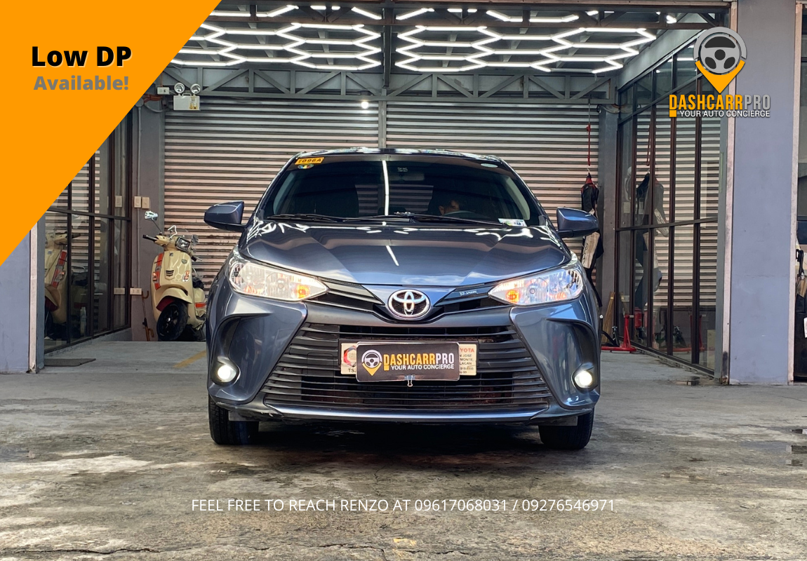 2025 Toyota Vios 1.3 XLE CVT