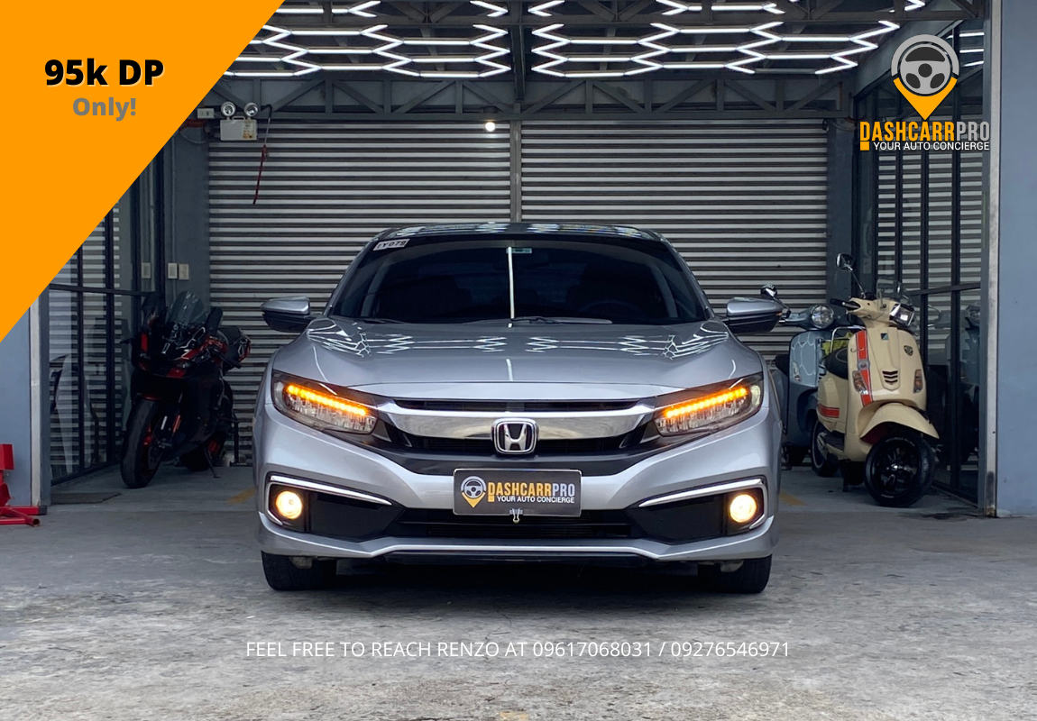 2019 Honda Civic Automatic