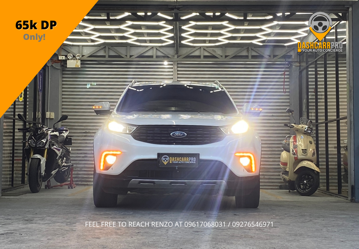 2023 Ford Territory Titanium Automatic
