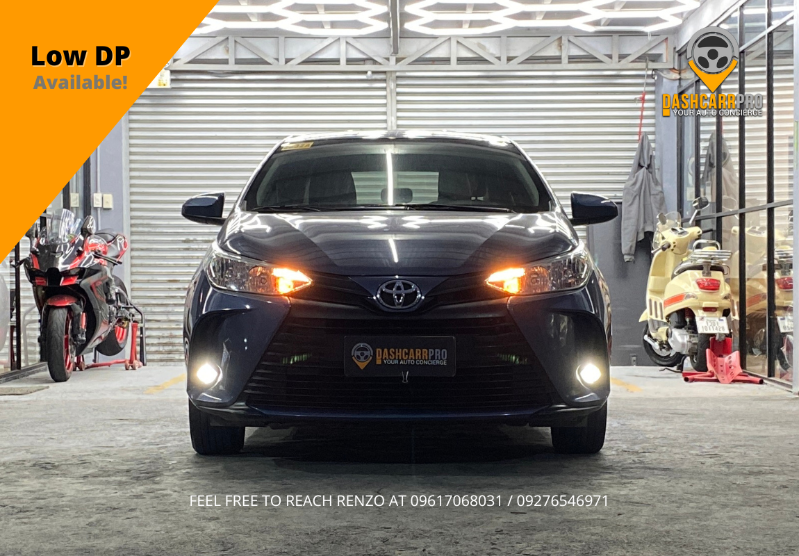 2024 Toyota Vios 1.3 XLE CVT