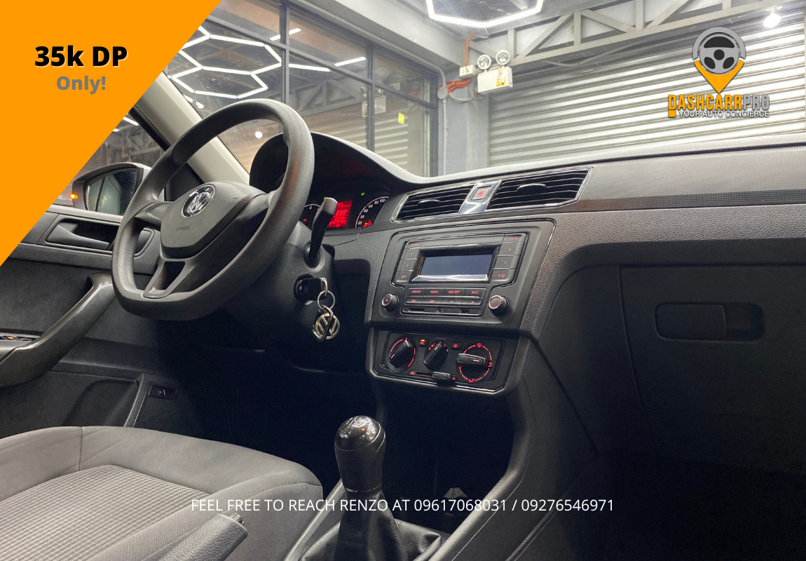 2018 Volkswagen Santana 1.4MPI