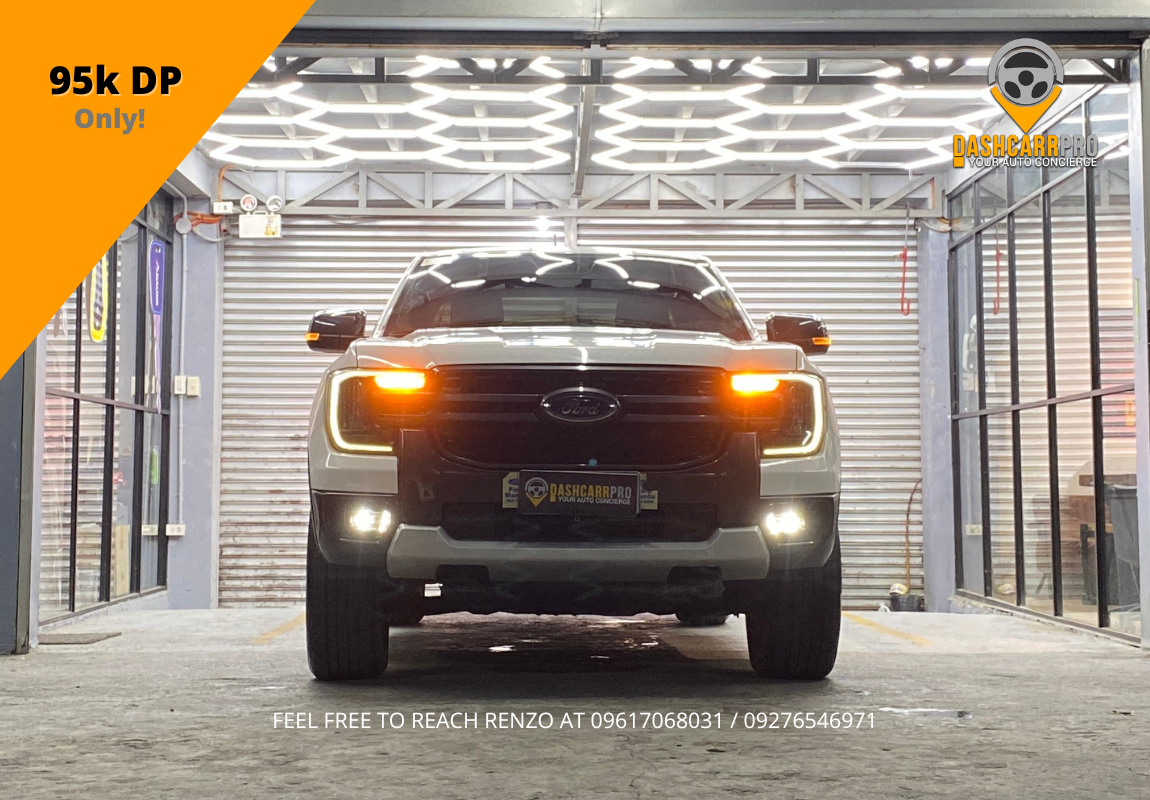 2024 Ford Ranger Sport