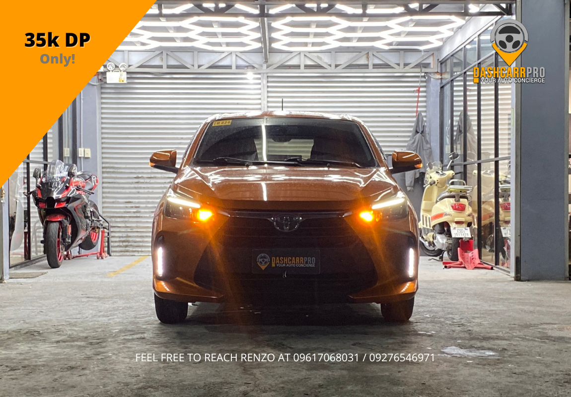 2024 Toyota Wigo 1.0 G CVT Automatic