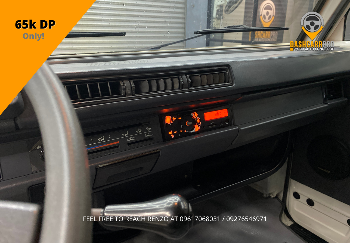 2020 Mitsubishi L300 C/C 2.2D
