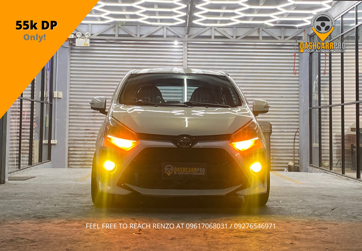 2018 Toyota Wigo 1.0 G Automatic