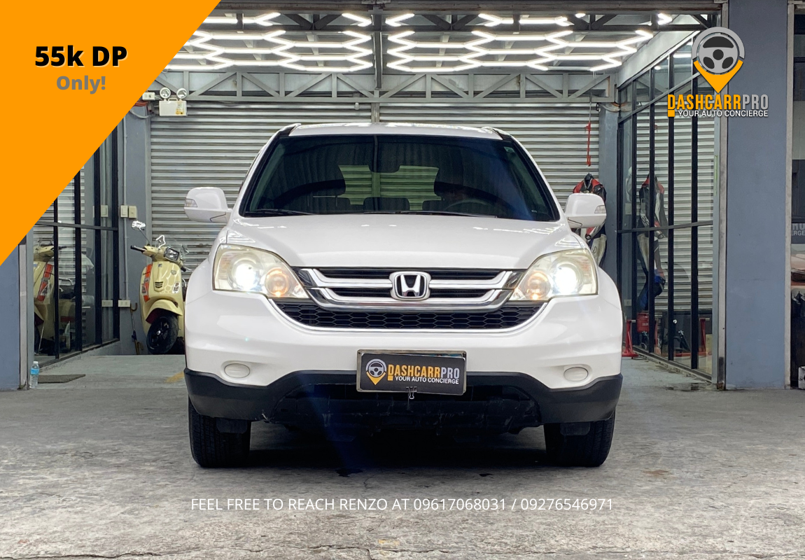 2011 Honda CRV Automatic