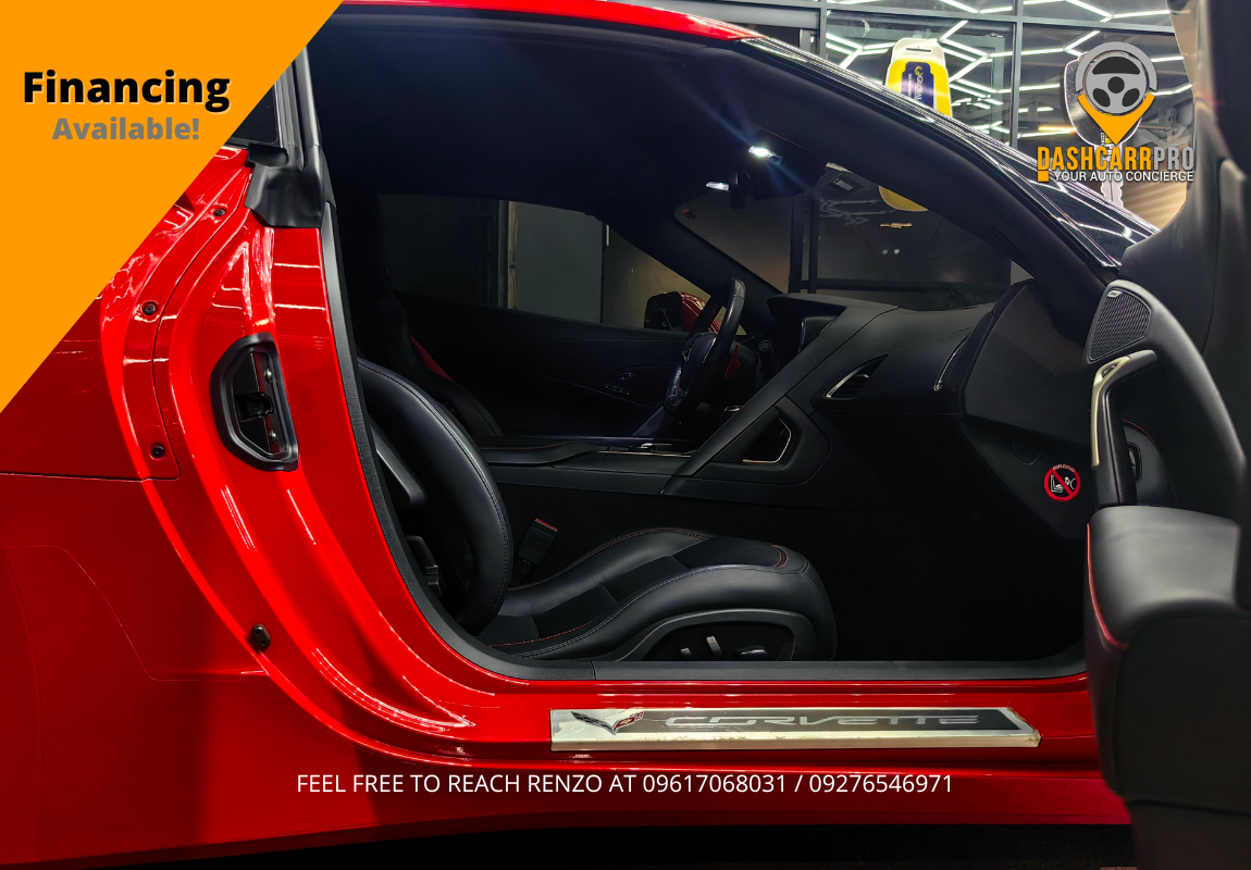 2019 Chevrolet Corvette Stingray