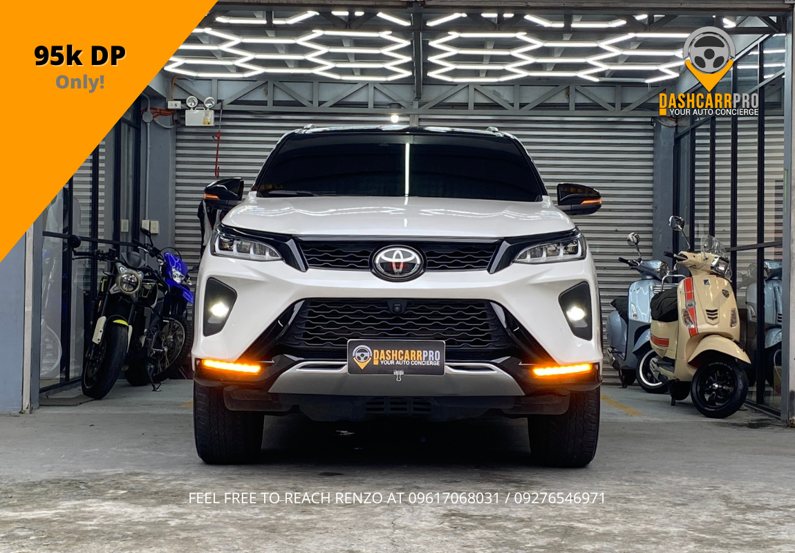 2023 Toyota Fortuner 2.8 LT Automatic