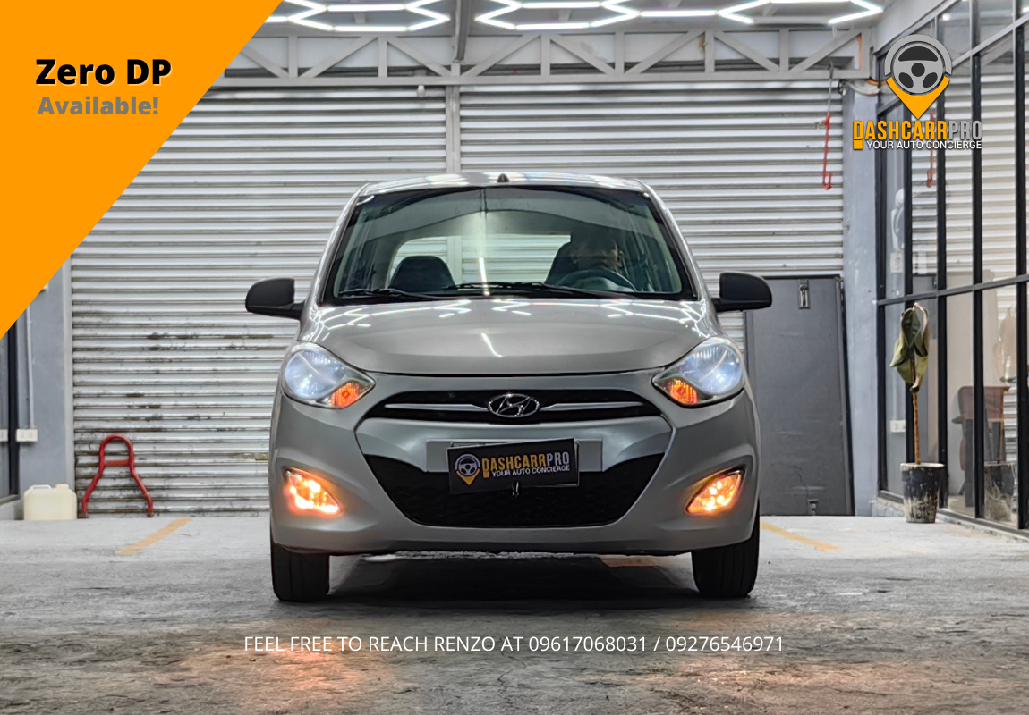 2016 Hyundai I10 GL 1.1