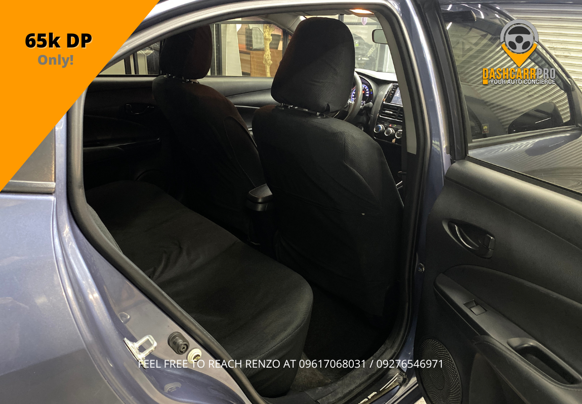2021 Toyota Vios 1.3 XLE CV Automatic