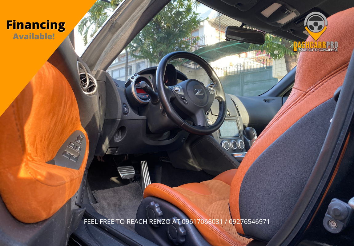 2021 Nissan Fairlady 370z