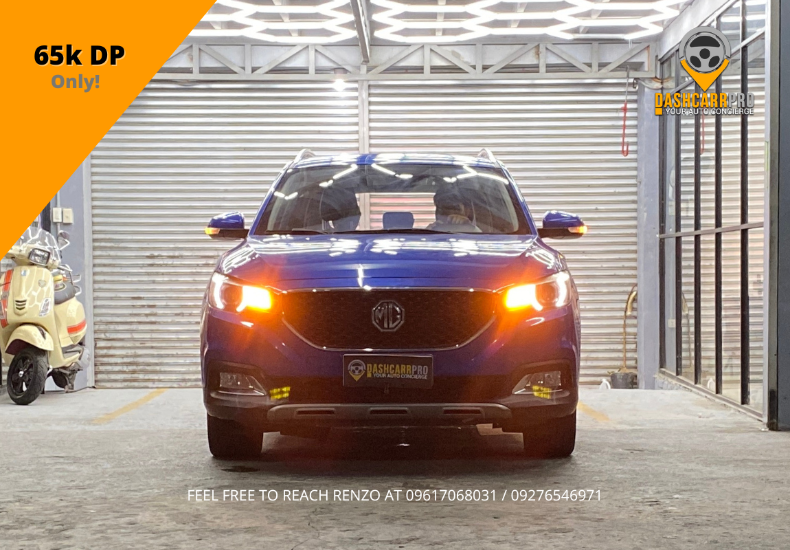 2019 MG ZS Automatic